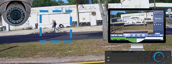 Smart Search Features for Surveillance Video