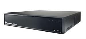 32 Channel 1080P HD DVR with 16 Audio Inputs - Up to 64TB Storage