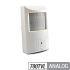 700TVL Analog Hidden Camera Motion Detector